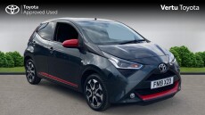 Toyota Aygo 1.0 VVT-i X-Trend 5dr Petrol Hatchback